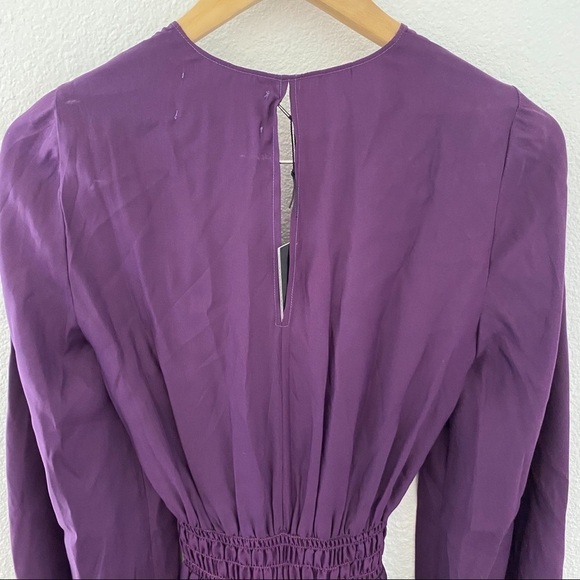 Reformation Rosalina Dress XS - Picture 8 of 10